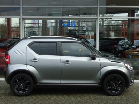 Suzuki Ignis - 1.2 16v STIJL - 1