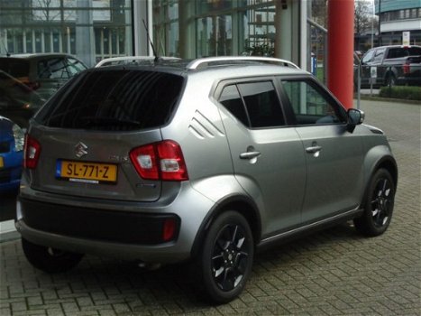 Suzuki Ignis - 1.2 16v STIJL - 1