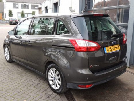 Ford Grand C-Max - 1.0 TITANIUM 125 pk 7 Persoons - 1