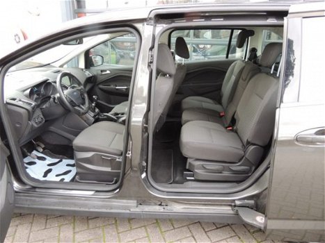 Ford Grand C-Max - 1.0 TITANIUM 125 pk 7 Persoons - 1