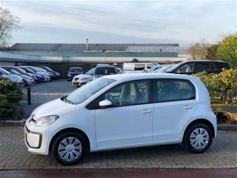 Volkswagen Up! - 1.0 60PK MOVE UP / AIRCO / PDC / 2017 - 1