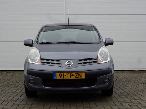 Nissan Note - 1.6 First Note - 1