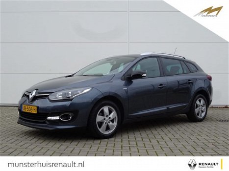 Renault Mégane Estate - Energy dCi 110 Limited - 1