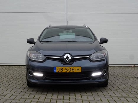 Renault Mégane Estate - Energy dCi 110 Limited - 1