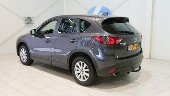 Mazda CX-5 - SKYACTIV-G 2.0 4WD TS+ Trekhaak Navi Pdc - 1