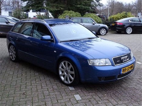 Audi A4 - 1.9 TDI STATIONWAGON EXCLUSIVE H6 - 1