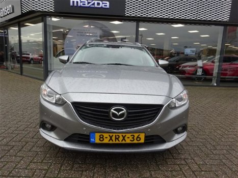 Mazda 6 Sportbreak - 2.0 TS , Clima, Cruise Control, Stoelverwarming - 1