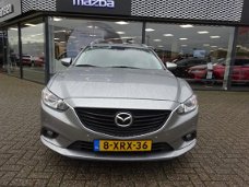 Mazda 6 Sportbreak - 2.0 TS , Clima, Cruise Control, Stoelverwarming