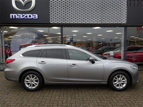 Mazda 6 Sportbreak - 2.0 TS , Clima, Cruise Control, Stoelverwarming - 1