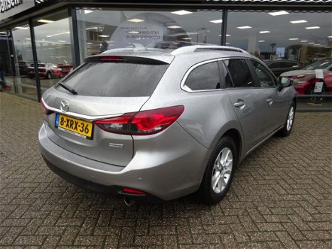 Mazda 6 Sportbreak - 2.0 TS , Clima, Cruise Control, Stoelverwarming - 1