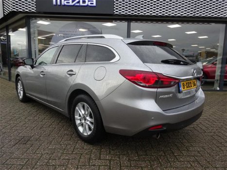 Mazda 6 Sportbreak - 2.0 TS , Clima, Cruise Control, Stoelverwarming - 1