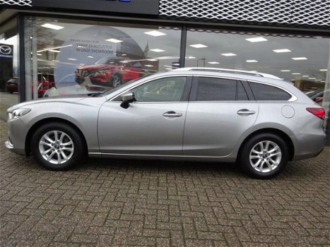 Mazda 6 Sportbreak - 2.0 TS , Clima, Cruise Control, Stoelverwarming - 1