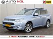 Mitsubishi Outlander - 2.0 PHEV Instyle 20.563, - Incl Btw Navi Leder Stoelverw Open Dak Camera Crui - 1 - Thumbnail