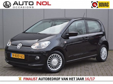 Volkswagen Up! - 1.0 high up BlueMotion Navi Lm15