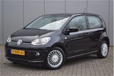 Volkswagen Up! - 1.0 high up BlueMotion Navi Lm15" Cruise Elek spiegels 5drs High Up