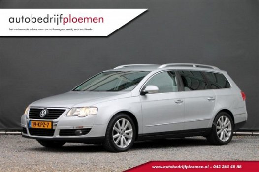 Volkswagen Passat Variant - 1.4 TSI DSG Comfortline - 122 pk *Navigatie / NAP - 1