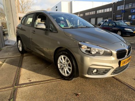 BMW 2-serie Active Tourer - 218i Automaat, Navigatie - 1