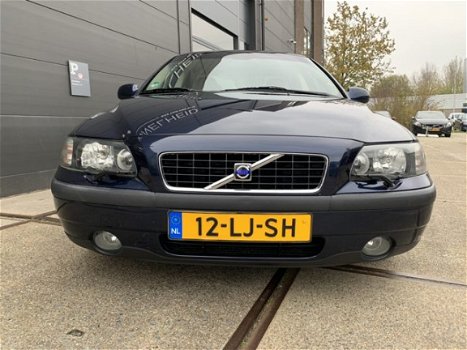 Volvo S60 - 2.5 T AWD Geartronic Automaat, Youngtimer - 1