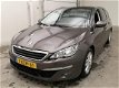 Peugeot 308 SW - 1.6 BlueHDI Blue Lease Executive Panorama-dak+Navigatie+Camera=DECEMBER 2014 - 1 - Thumbnail