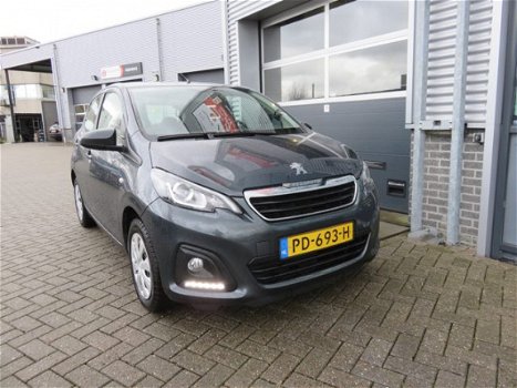 Peugeot 108 - 1.0 e-VTi Active - NL AUTO - NAVI - 1 EIGENAAR - AIRCO - 1