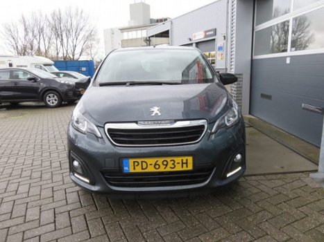 Peugeot 108 - 1.0 e-VTi Active - NL AUTO - NAVI - 1 EIGENAAR - AIRCO - 1