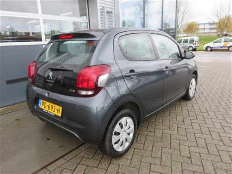 Peugeot 108 - 1.0 e-VTi Active - NL AUTO - NAVI - 1 EIGENAAR - AIRCO - 1