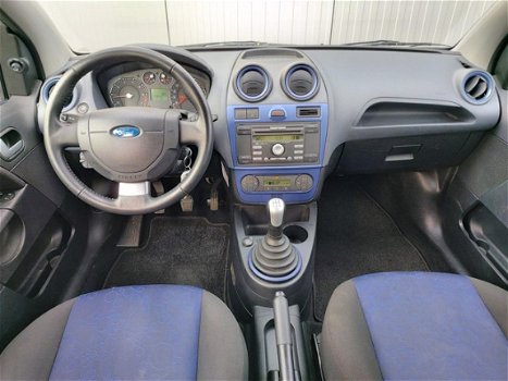 Ford Fiesta - 1.3-8V Futura XL 5-Deurs, Airco ECC, Dealer onderhouden - 1