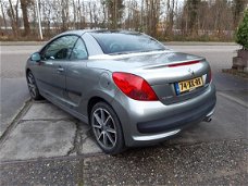 Peugeot 207 CC - 1.6 VTi Première LEER, AIRCO