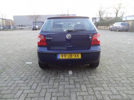 Volkswagen Polo - 1.4 16v 3 deurs - 1