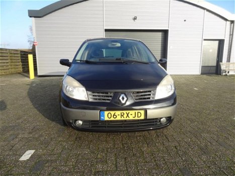 Renault Scénic - 2.0-16V Privilège Luxe LPG G3 - 1