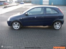 Opel Corsa - 1.2-16V Comfort nwe apk