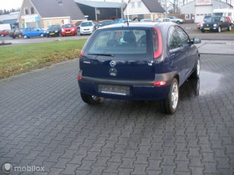 Opel Corsa - 1.2-16V Comfort nwe apk - 1