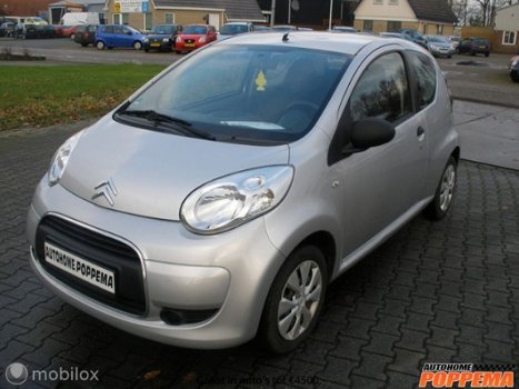 Citroën C1 - 1.0-12V Ambiance nwe apk - 1