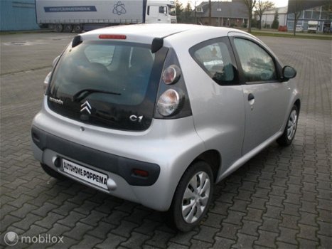 Citroën C1 - 1.0-12V Ambiance nwe apk - 1