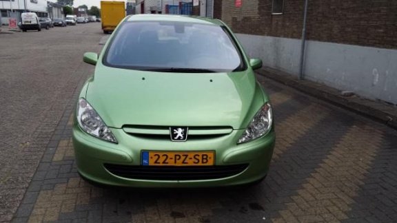 Peugeot 307 - Griffe 1.6 16V - 1