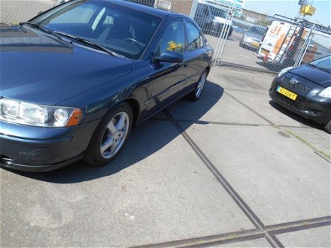 Volvo S60 - 2.4 D5 - 1