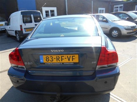 Volvo S60 - 2.4 D5 - 1