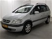 Opel Zafira - 2.2 I 16V 147 PK AUT Bj 2003 Elegance 7 Persoons Airco Pdc Elec.Pakket 15 Inch Extra, - 1 - Thumbnail