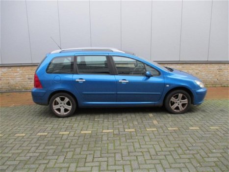 Peugeot 307 SW - 1.6 16V / GEEN APK / NU VOOR 450, - 1