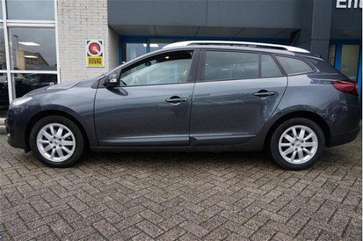 Renault Mégane Estate - 1.4 TCe Expression navigatie / trekhaak - 1