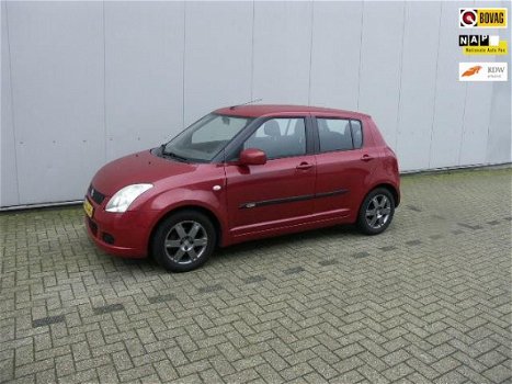 Suzuki Swift - 1.3 GLS '05, 128000 KM, 5-DRS, AIRCO, IN KEURIGE STAAT - 1