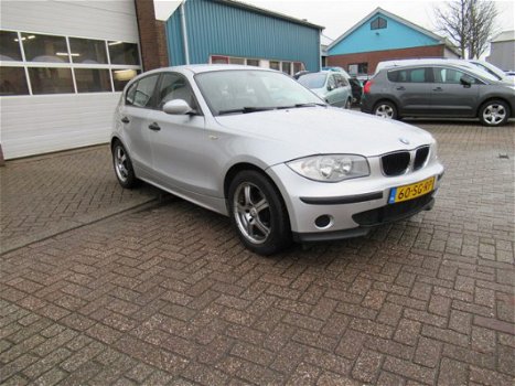 BMW 1-serie - 116i Business Line - 1