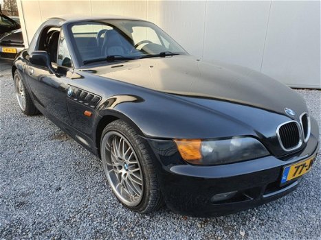 BMW Z3 Roadster - 1.9 HARDTOP/SOFTTOP LEDER M PAKKET NAP - 1