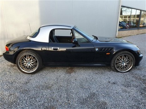 BMW Z3 Roadster - 1.9 HARDTOP/SOFTTOP LEDER M PAKKET NAP - 1