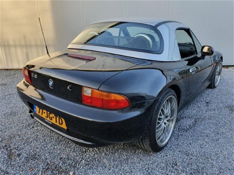 BMW Z3 Roadster - 1.9 HARDTOP/SOFTTOP LEDER M PAKKET NAP - 1