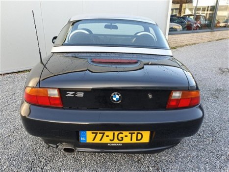 BMW Z3 Roadster - 1.9 HARDTOP/SOFTTOP LEDER M PAKKET NAP - 1