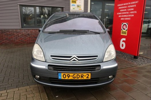 Citroën Xsara Picasso - 1.6i-16V Airco / Elek. ramen / Radio - 1