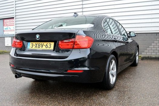 BMW 3-serie - 316i High Executive RIJKLAAR PRIJS-GARANTIE Leder sport Interieur Navigatie - 1