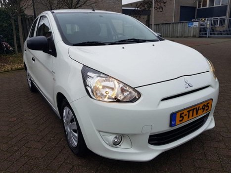 Mitsubishi Space Star - 1.0 Inform MOOIE AUTO.ZEER ZUINIG. AIRCO - 1