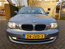 BMW 1-serie - 118i Business Line ZEER MOOIE SCHADEVRIJE AUTO, BJ 2009, KM ST 202335 NAP